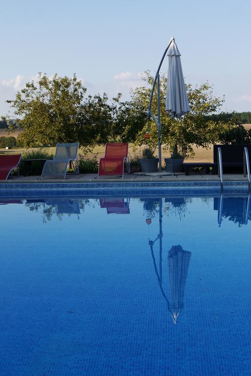 La Lunaire Bed and Breakfast Verteillac Kamer foto