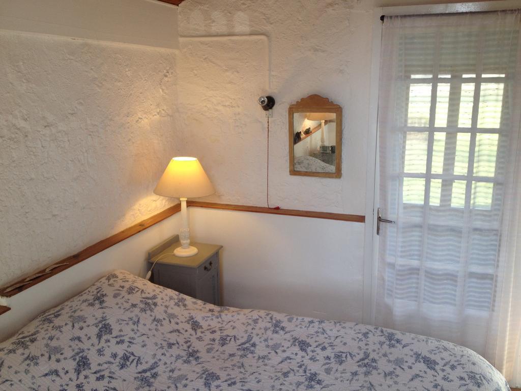 La Lunaire Bed and Breakfast Verteillac Kamer foto