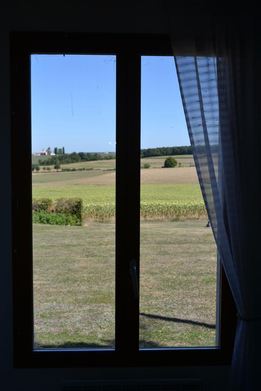 La Lunaire Bed and Breakfast Verteillac Kamer foto