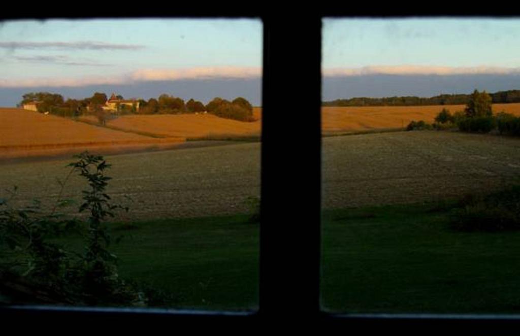La Lunaire Bed and Breakfast Verteillac Kamer foto