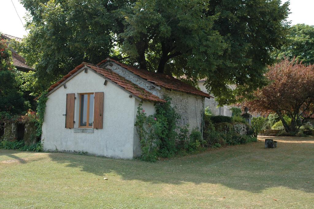 La Lunaire Bed and Breakfast Verteillac Kamer foto