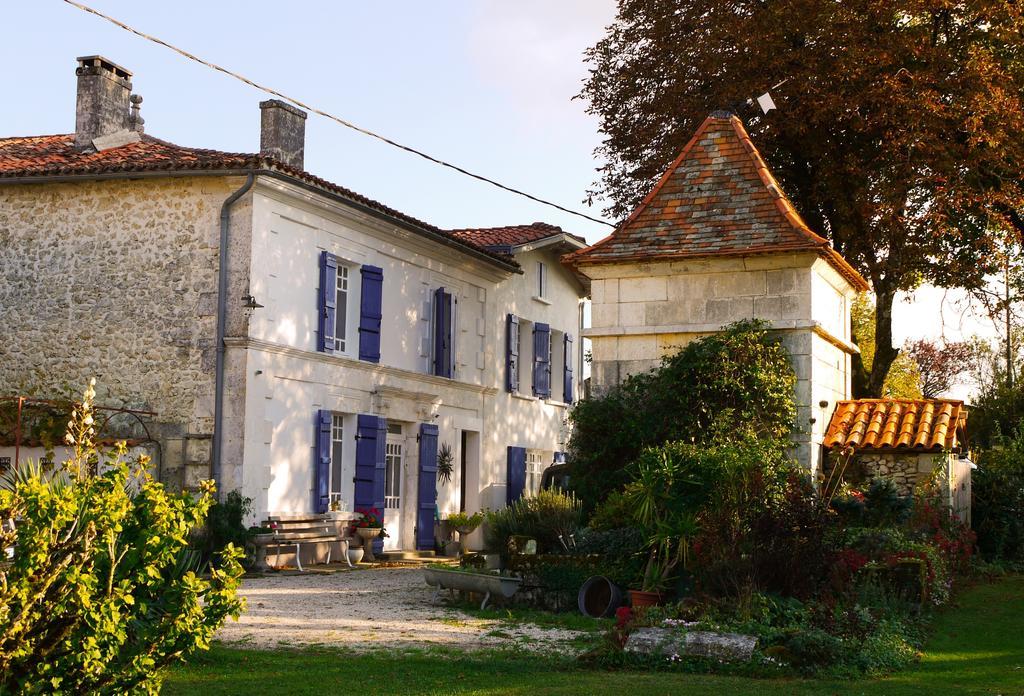 La Lunaire Bed and Breakfast Verteillac Kamer foto