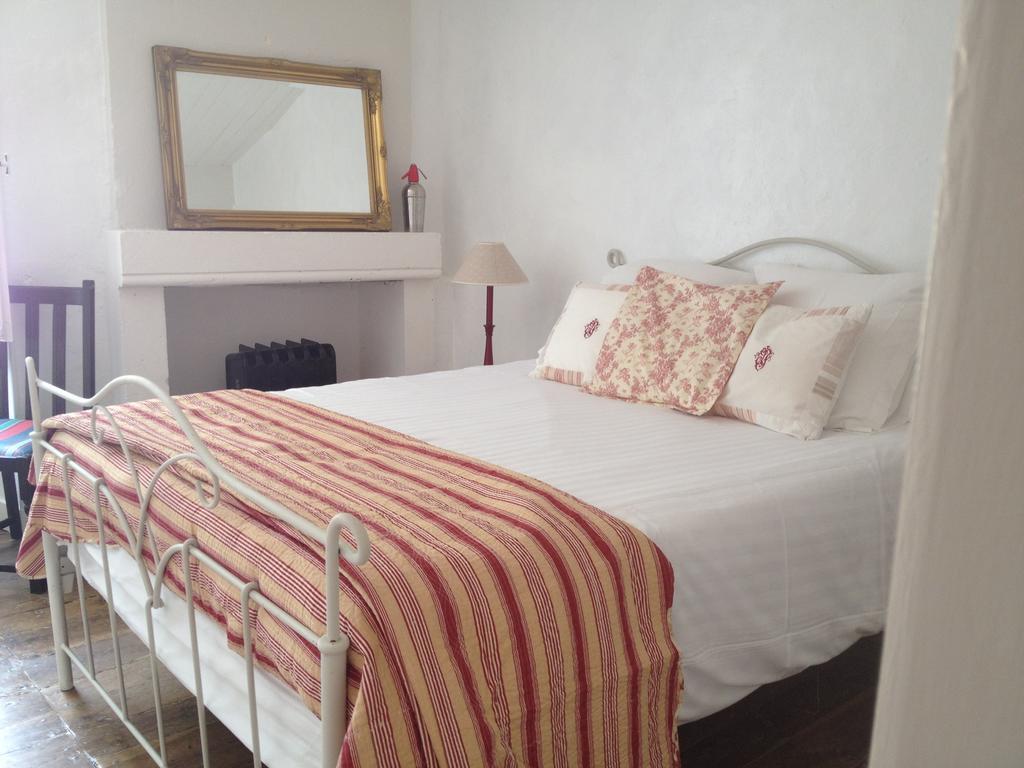 La Lunaire Bed and Breakfast Verteillac Buitenkant foto